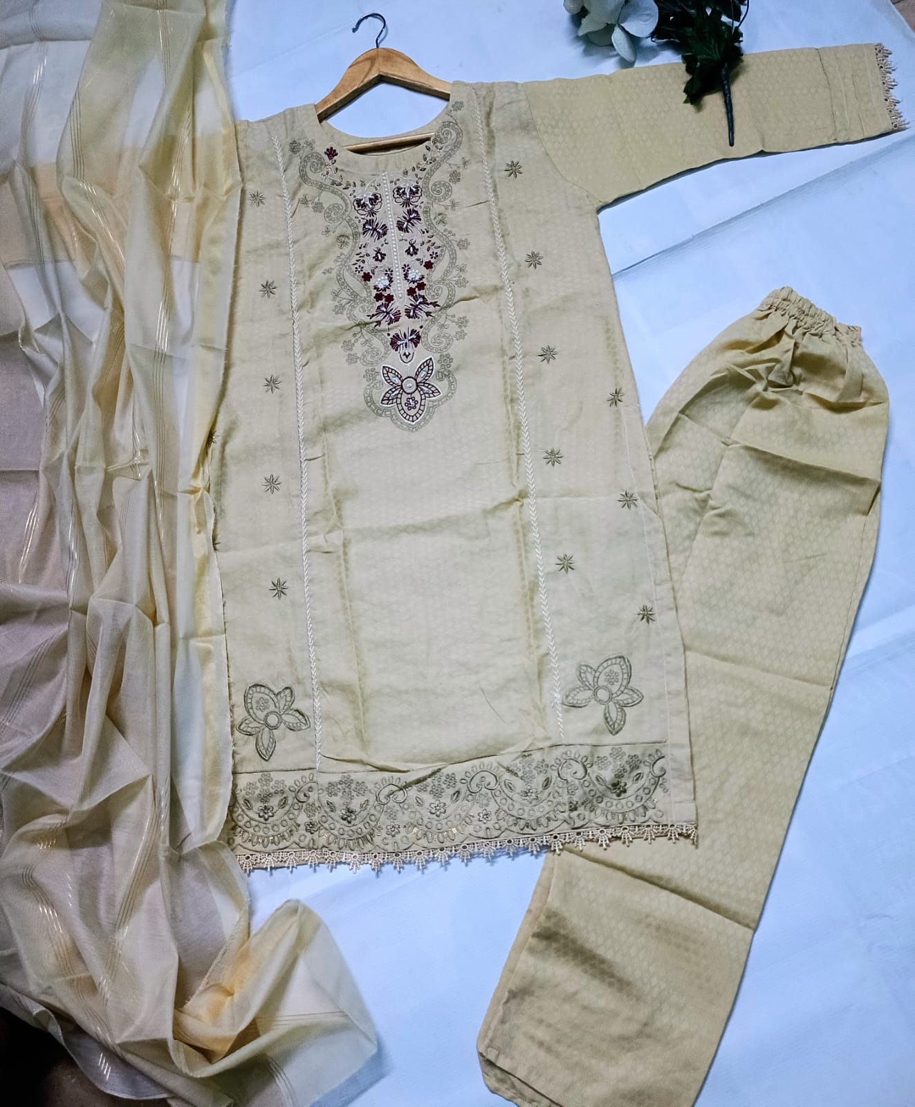 3Pc Suit