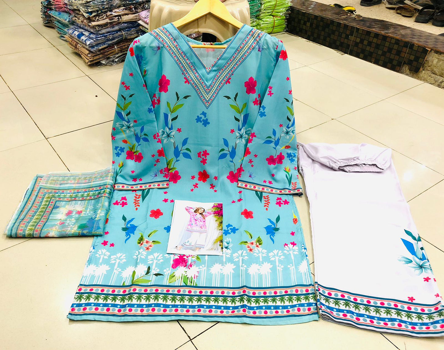 3Pc Suit