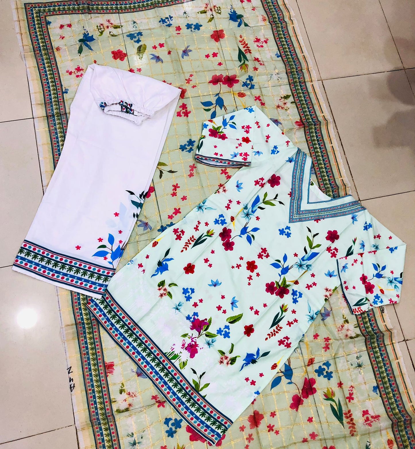 3Pc Suit