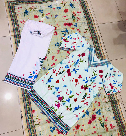 3Pc Suit