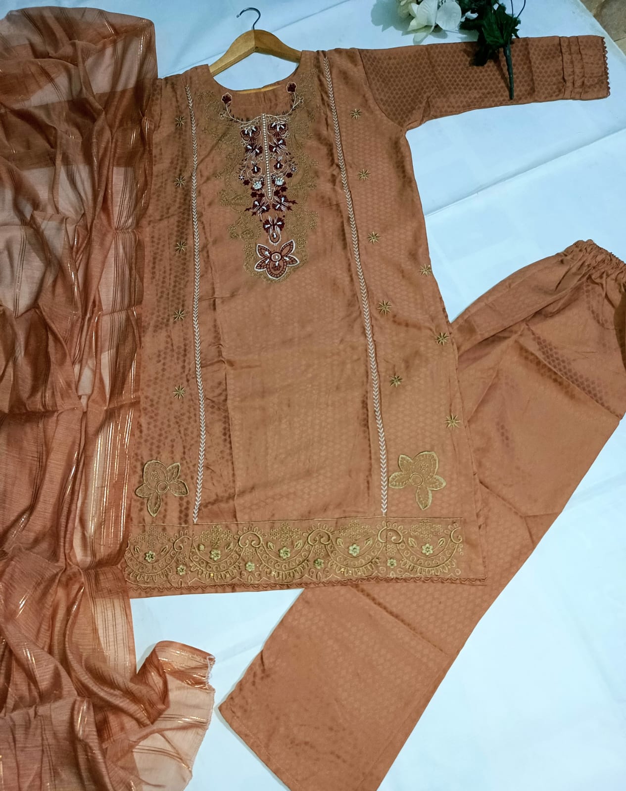3Pc Suit