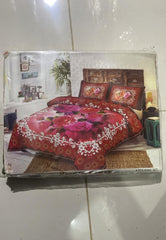 3Pcs Bedsheet