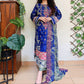 3 Pcs Cut Work Suit