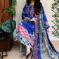 3 Pcs Cut Work Suit