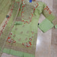 3Pcs Embroidered Handwork Suit