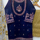3Pcs Embroidered Shirt
