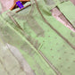 3Pcs Heavy Embroidered Suit