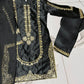 3Pcs Kids Embroidered Suit