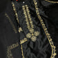 3Pcs Kids Embroidered Suit