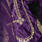 3Pcs Kids Embroidered Suit