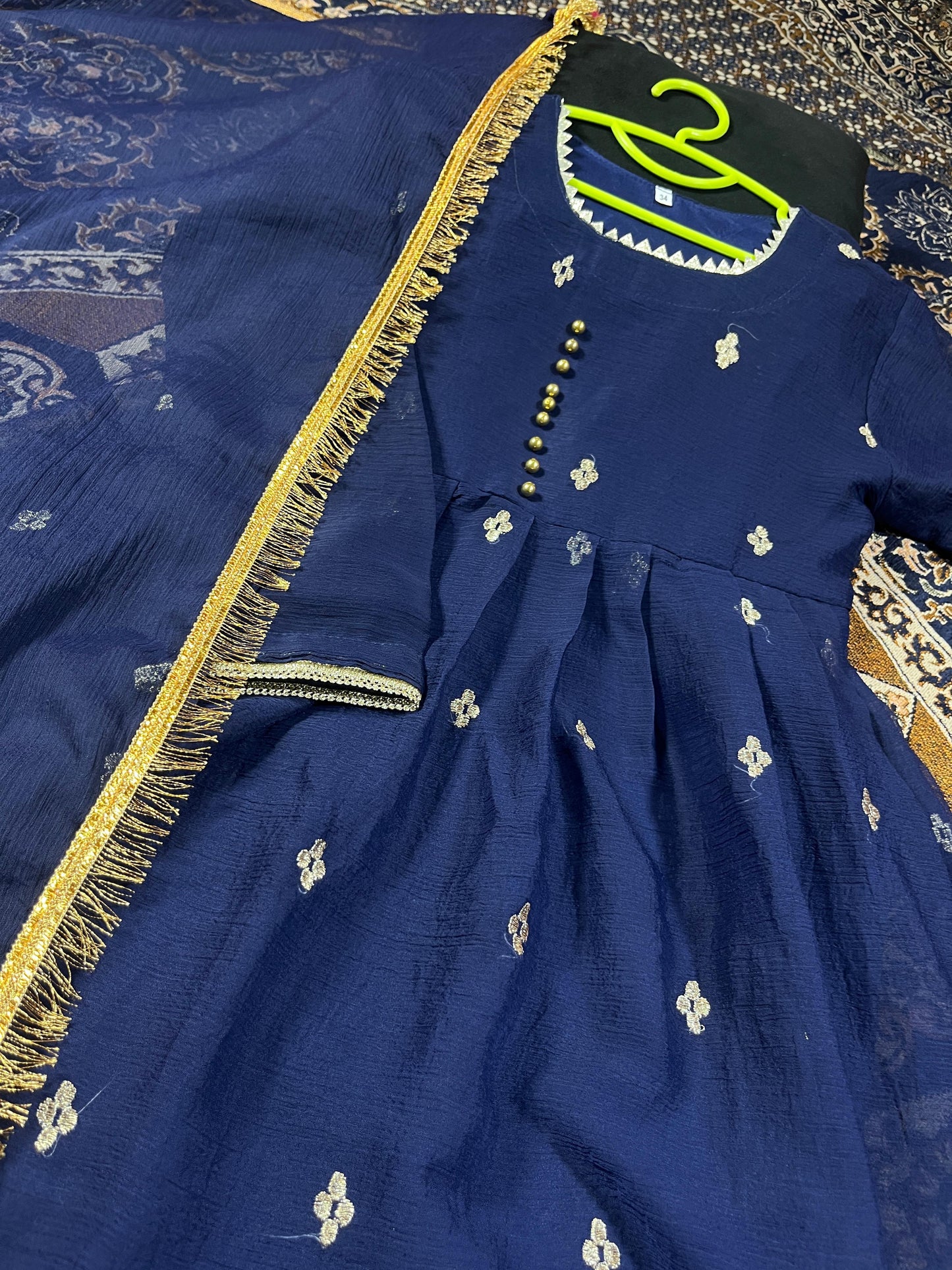 3Pcs Kids Maxi