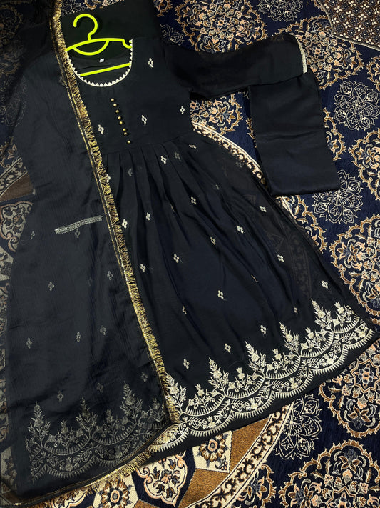 3Pcs Kids Maxi
