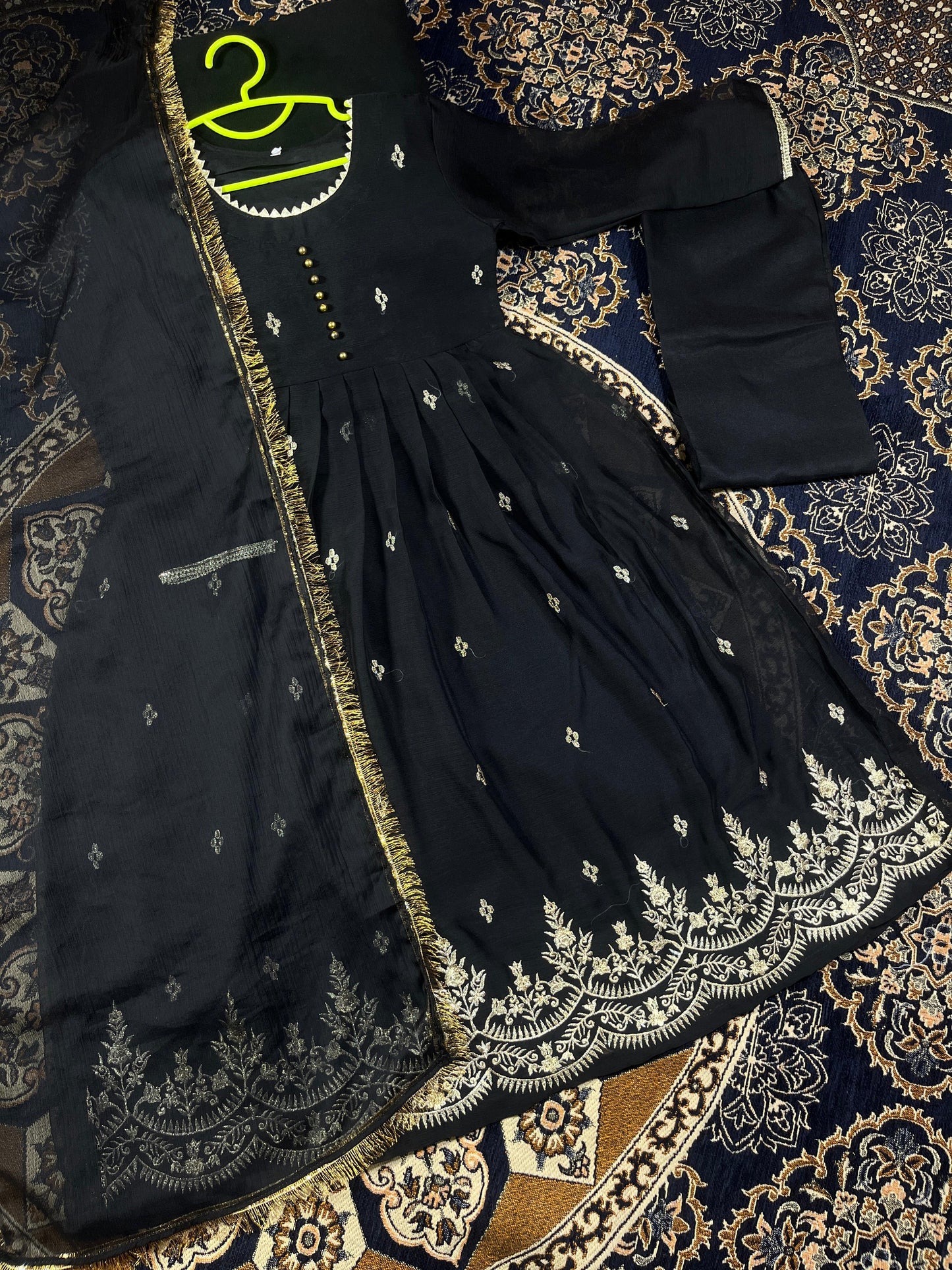 3Pcs Kids Maxi