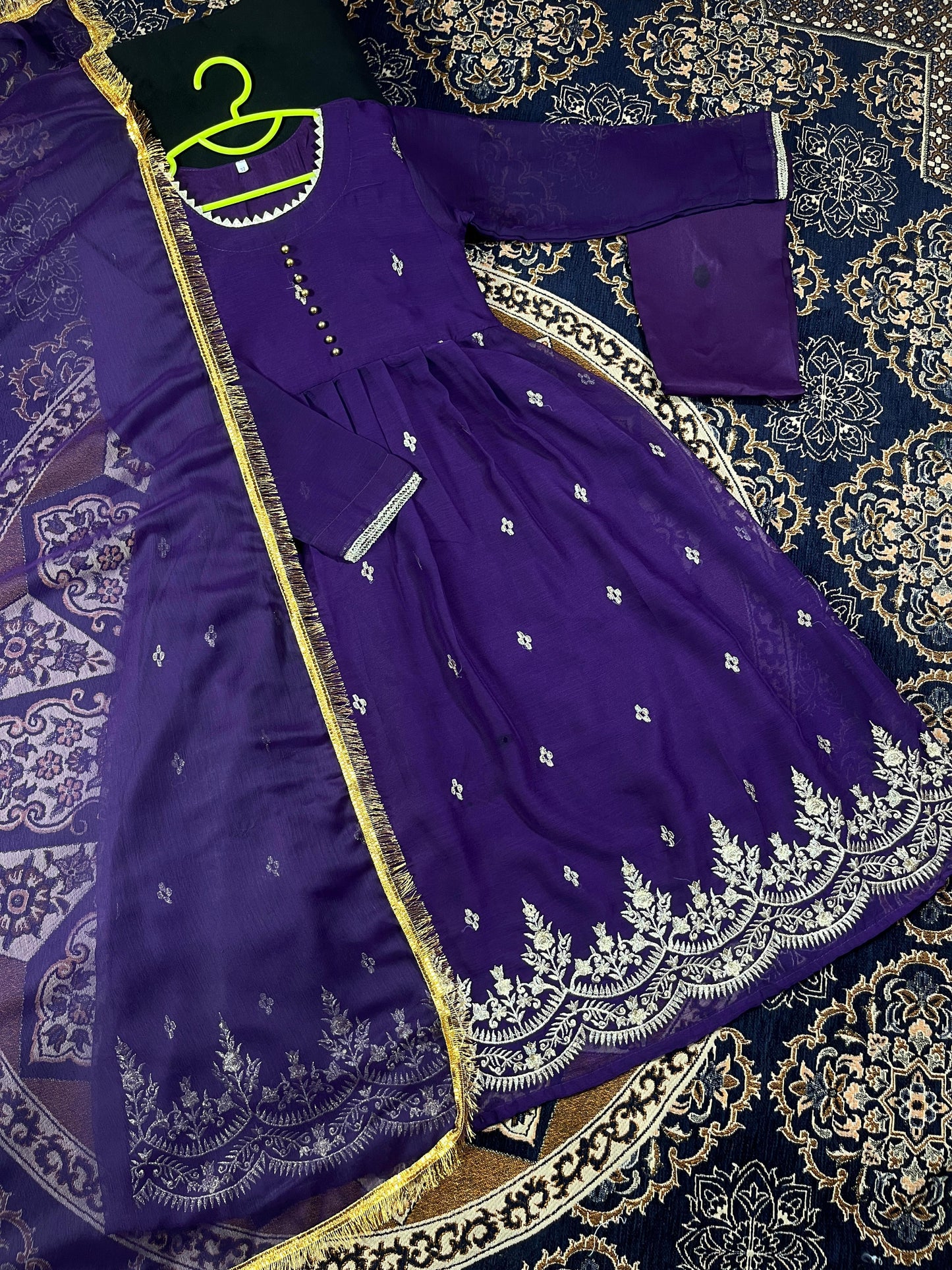 3Pcs Kids Maxi