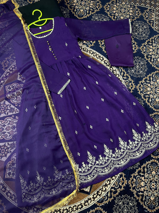 3Pcs Kids Maxi
