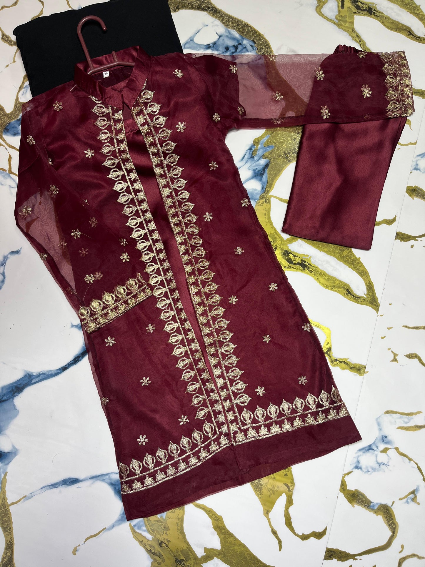 3Pcs Kids Suit