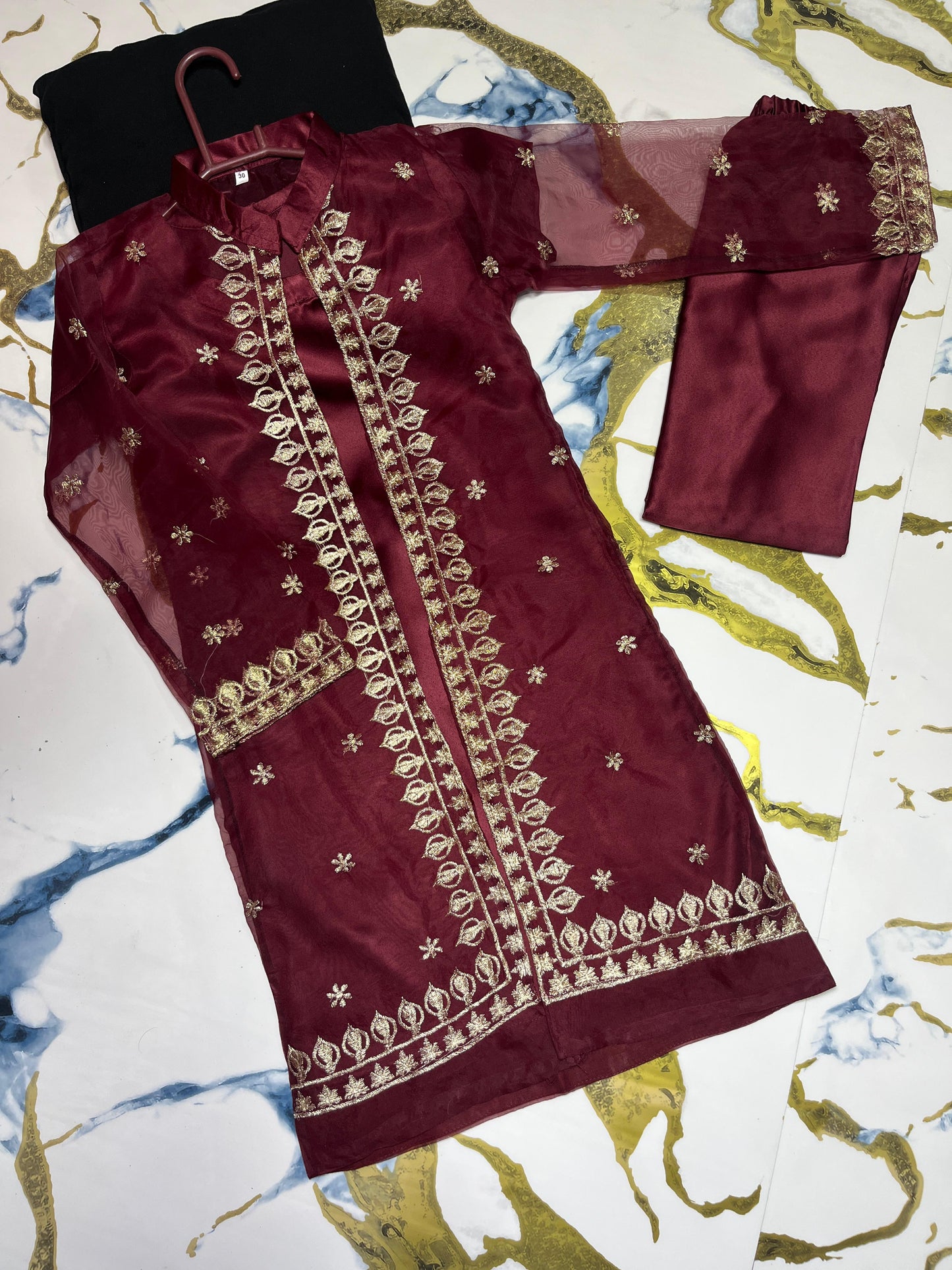3Pcs Kids Suit