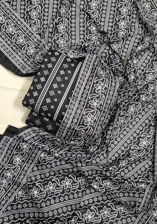 3Pcs Lawn Collection