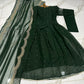 3Pcs Long Flare Maxi