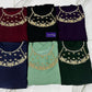 3Pcs Maxi