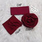 3Pcs Nikab Scarf