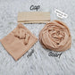 3Pcs Nikab Scarf