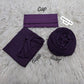 3Pcs Nikab Scarf