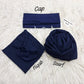3Pcs Nikab Scarf
