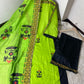 3 Pcs Printed Suit