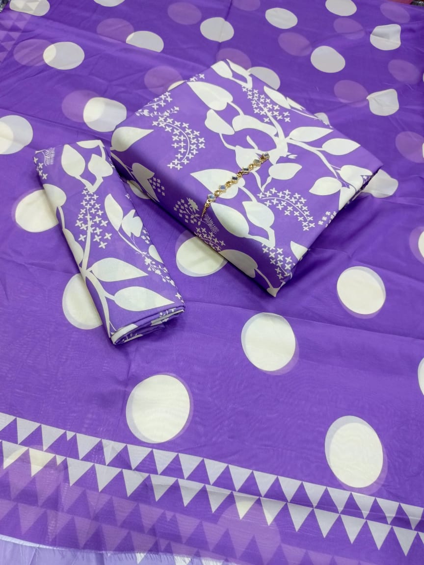 3Pcs Silky Suit