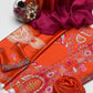 3Pcs Silky Suit