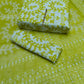 3Pcs Silky Suit