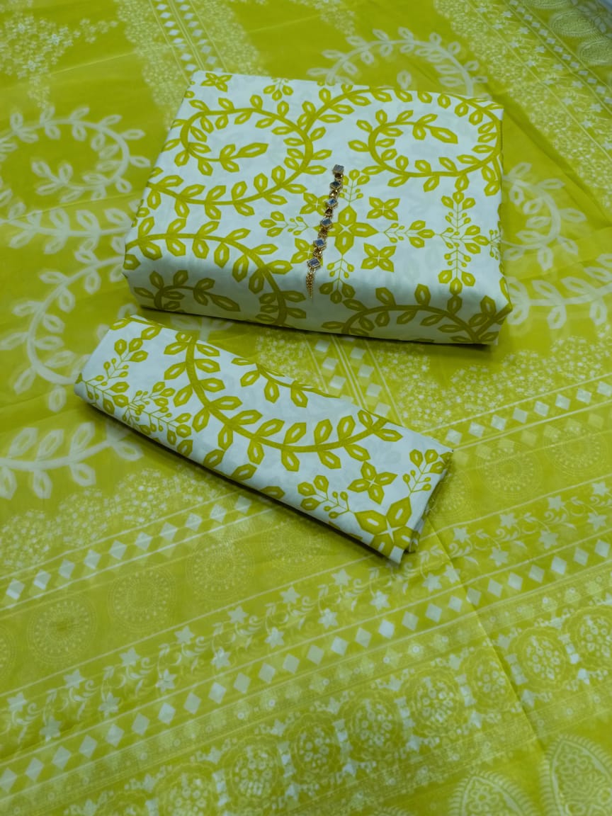 3Pcs Silky Suit