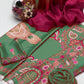 3Pcs Silky Suit