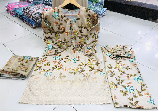 3Pcs Suit