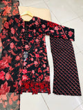 3Pcs Suit