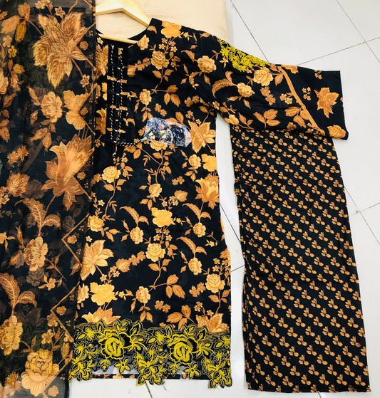 3Pcs Suit