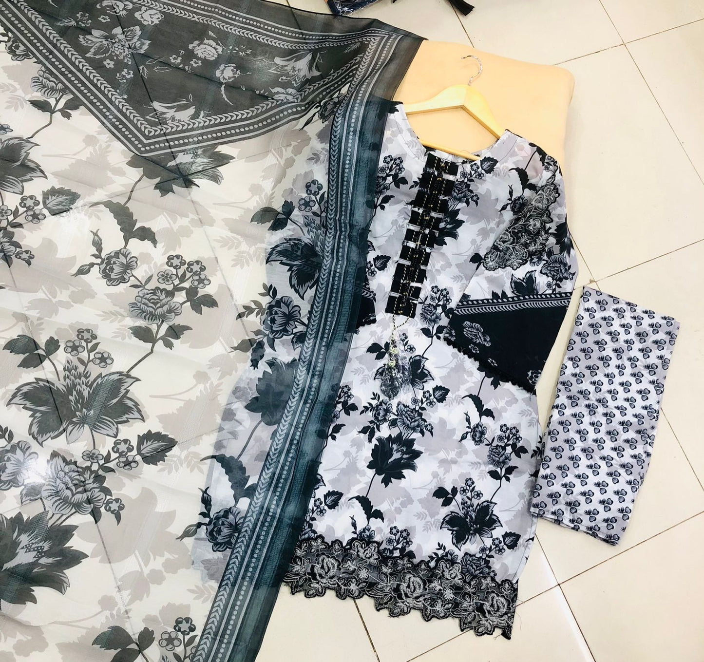 3Pcs Suit