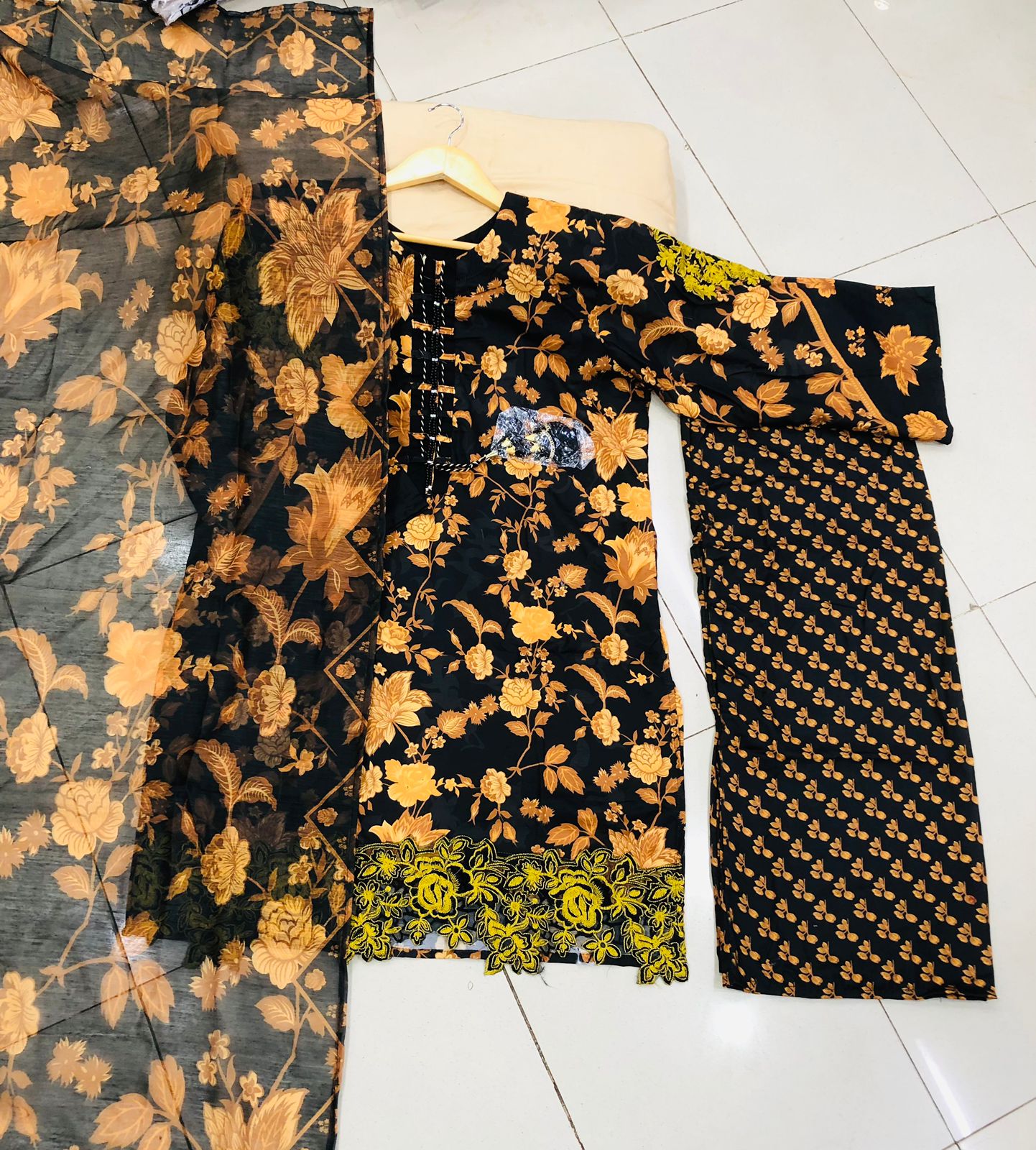 3Pcs Suit