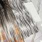 3Pcs Tie-Dye Printed Long