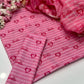 3Pcs Unstitched Suit