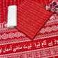 3Pcs Unstitched Suit