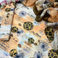 3Pcs Unstitched Suit