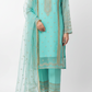 3Pcs Heavy Embroidered Suit