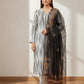 3Pcs Tie-Dye Printed Long