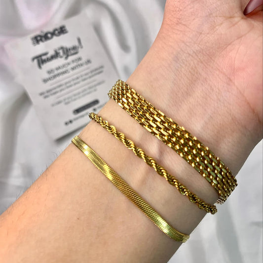 3 Piece Bracelet Set