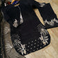 3 Piece Embroidered Suit