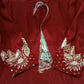 3 Piece Embroidered Suit