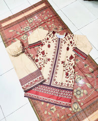 3 Piece Suit