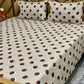 3 Pieces Bedsheet Set